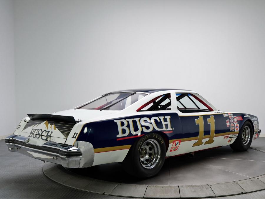  Oldsmobile 442 NASCAR Race Car 1980 года  (фото 3 из 7)